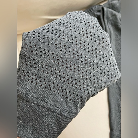 Lululemon Breeze By Jogger Squad Gravity Grey Size 2 - Picture 11 of 13